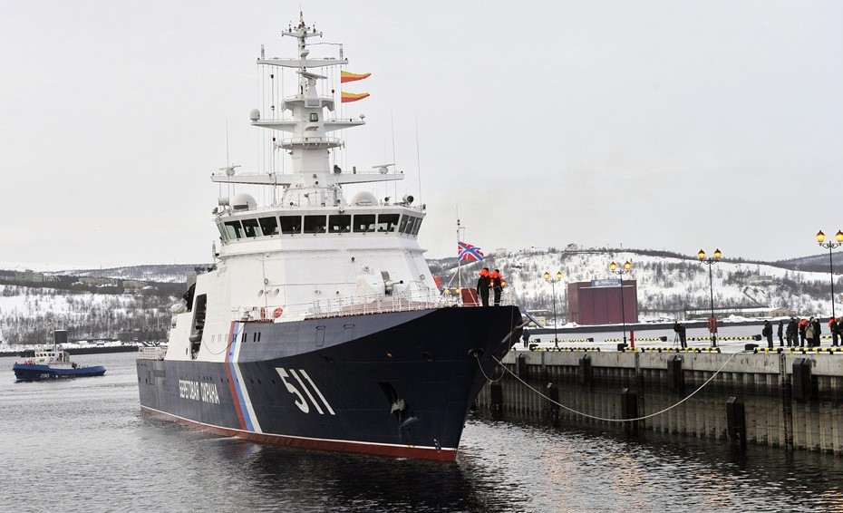 Один из исков к Зеленодольскому заводу связан с просрочкой оплаты за разработку проекта сторожевых кораблей