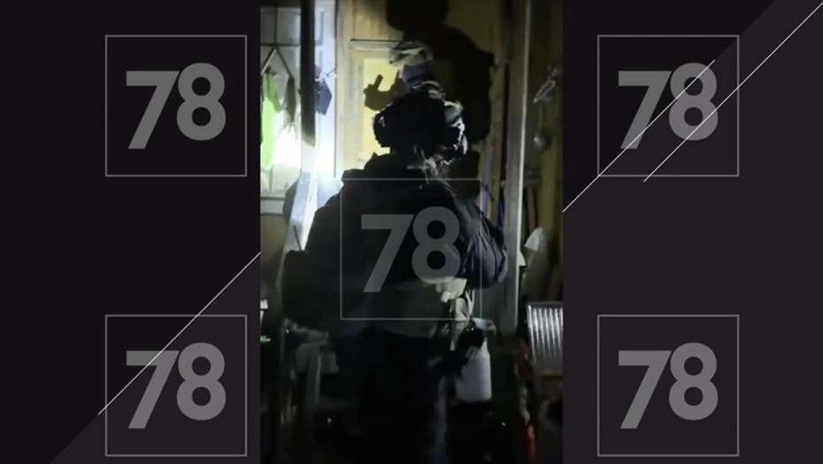 В Петербурге задержали поддерживающего террористов мужчину