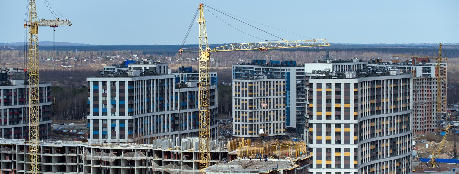 Выдачи ипотеки в Петербурге существенно ускорились