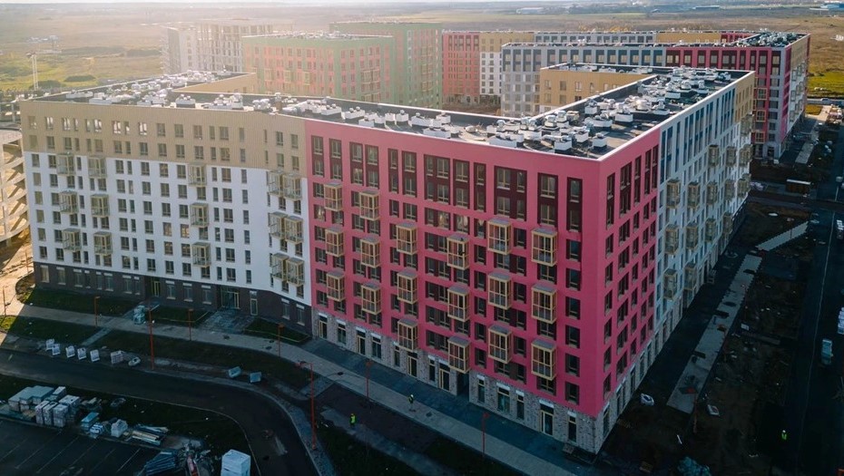 Фото предоставлено пресс-службой Группы "Самолет"