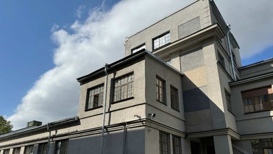 Гидротехнический институт имени Б.Е. Веденеева на Гжатской, 21 в Петербурге