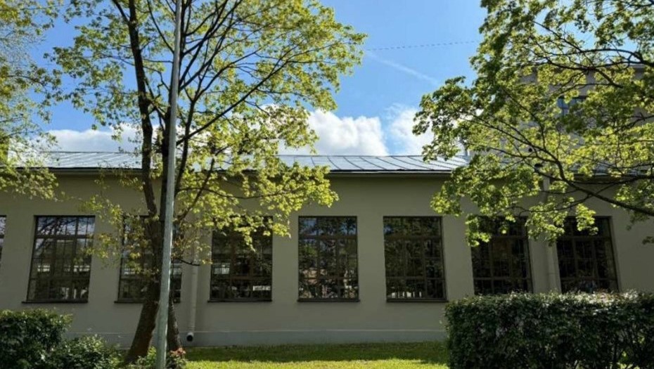 Гидротехнический институт имени Б.Е. Веденеева на Гжатской, 21 в Петербурге