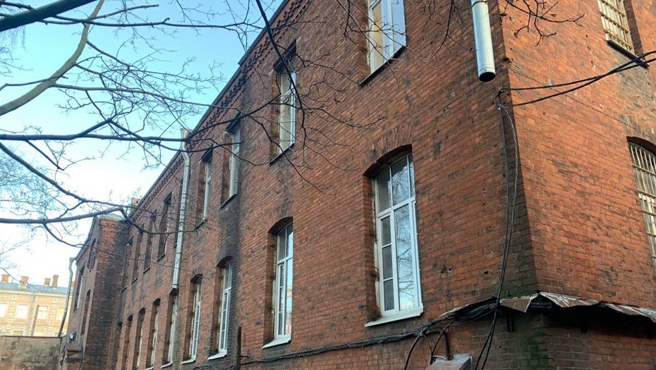 Два исторических здания в "Крестах" получат статус памятников Два исторических здания в "Крестах" получат статус памятников