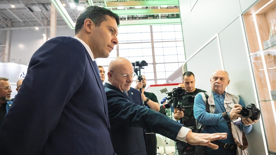 Фото предоставлено пресс-службой ГК "Полипласт"