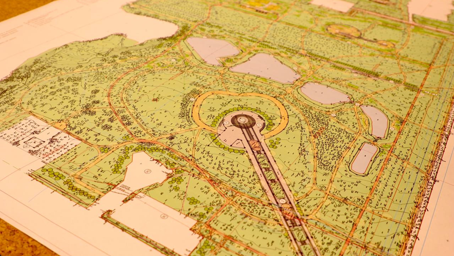 Проект благоустройства Буферного парка, 2025 год. Общественные обсуждения. Проект благоустройства Буферного парка, 2025 год. Общественные обсуждения.