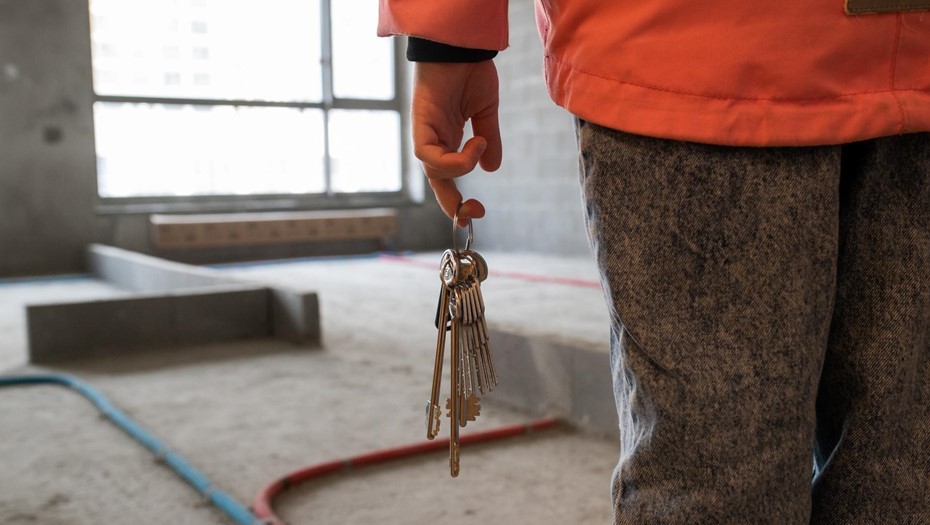 Приемка квартиры в новостройке.