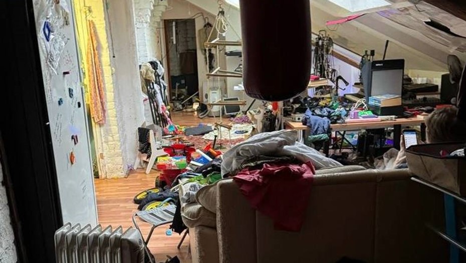 В доме Утемана в Петербурге за взятку незаконно перепланировали чердак