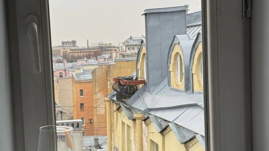 В доме Утемана в Петербурге за взятку незаконно перепланировали чердак