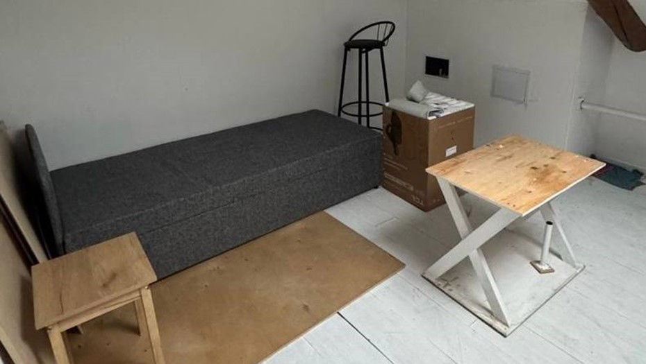 В доме Утемана в Петербурге за взятку незаконно перепланировали чердак