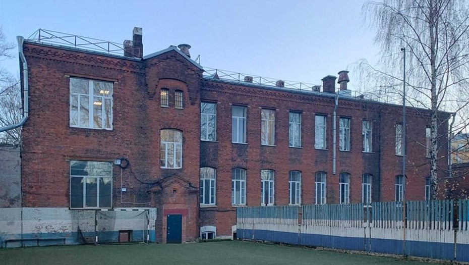 Два исторических здания в "Крестах" получат статус памятников Два исторических здания в "Крестах" получат статус памятников