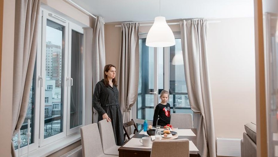 ЖК "Легенда" в Петербурге