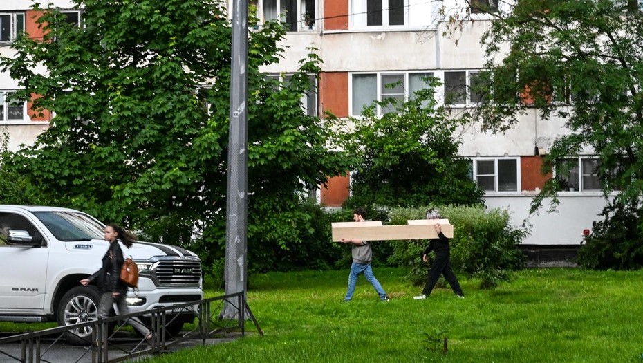 В Риге дорожают квартиры в домах советской постройки. В Риге дорожают квартиры в домах советской постройки.