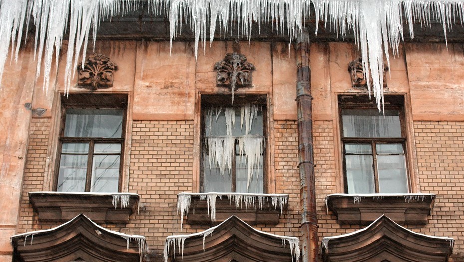 Нейросети в Петербурге поставили на страже сосулек Нейросети в Петербурге поставили на страже сосулек