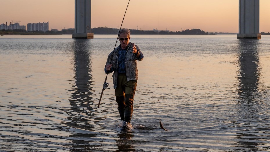 В Ленобласти начнут выращивать сибас В Ленобласти начнут выращивать сибас