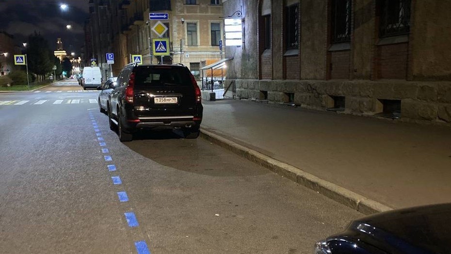 В Петербурге с вводом новых тарифов на платную парковку трафик снизился на четверть В Петербурге с вводом новых тарифов на платную парковку трафик снизился на четверть