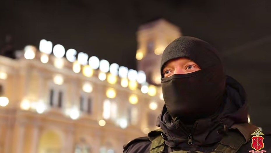 В центре Петербурге проверили водителей и их машины В центре Петербурге проверили водителей и их машины