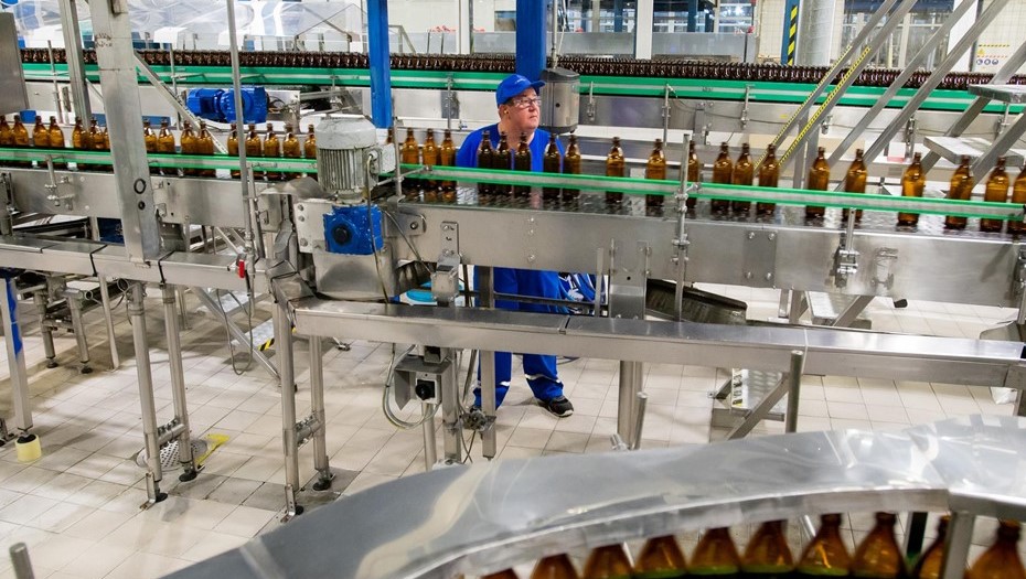 В Петербурге запустят производство премиальной водки В Петербурге запустят производство премиальной водки