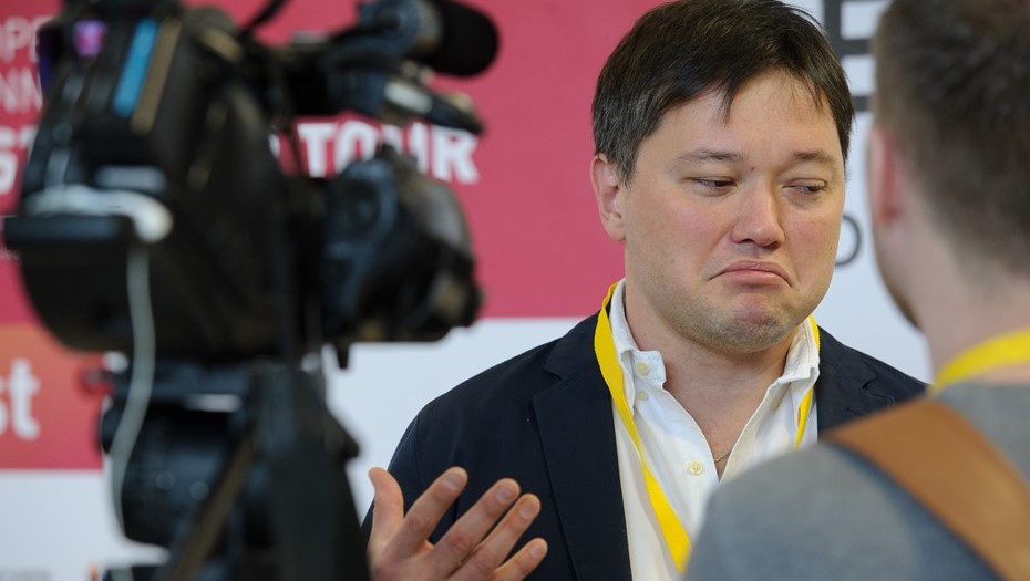 Бывший генеральный директор технопарка "Сколково" Ренат Батыров. Бывший генеральный директор технопарка "Сколково" Ренат Батыров.