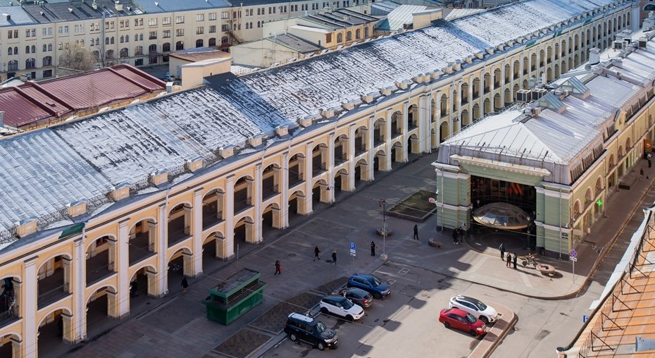 "Перинные ряды" "Перинные ряды"