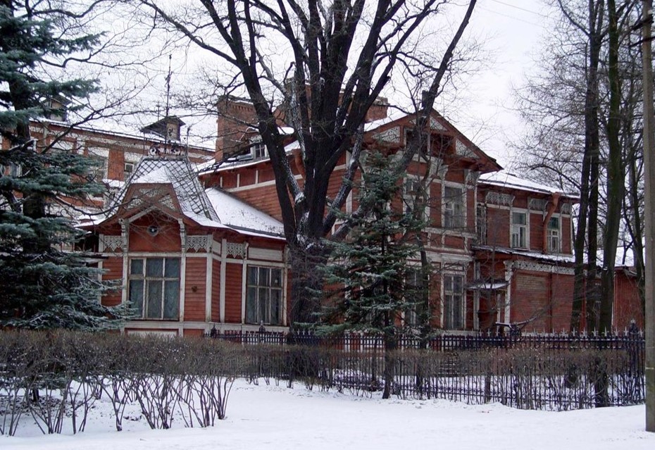 Особняк Струка Особняк Струка