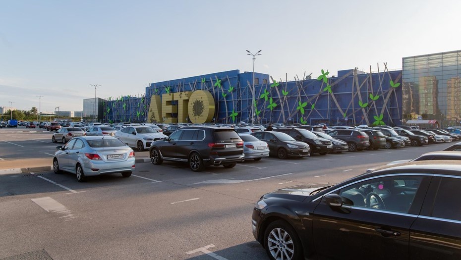 ТРК "Лето" подписал контракт на строительство падел-комплекса