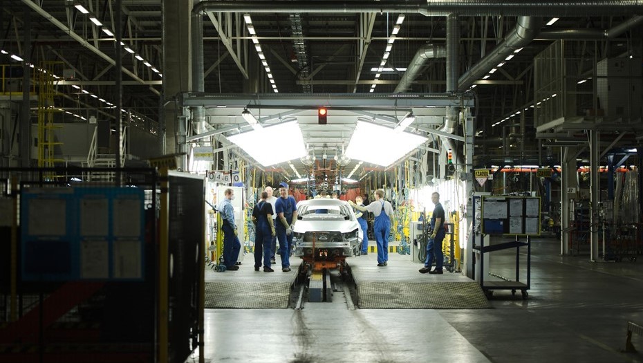 В бывшие заводы General Motors и Volkswagen вложат 90 млрд В бывшие заводы General Motors и Volkswagen вложат 90 млрд