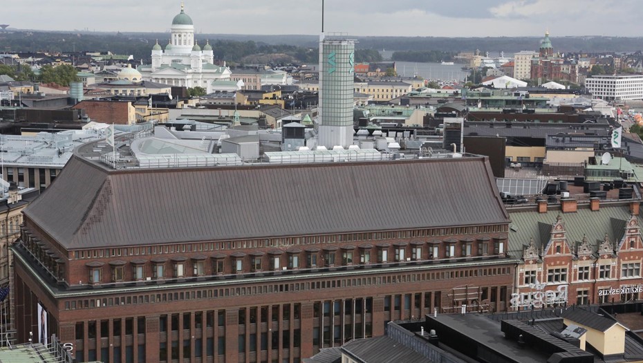 Хельсинки, Финляндия. Хельсинки, Финляндия.