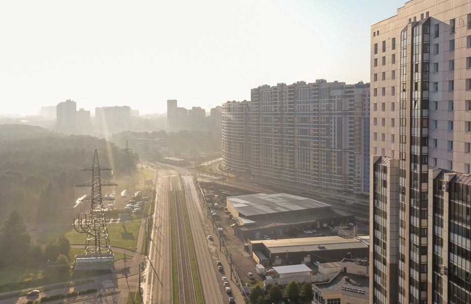 Неподалеку от "Пионерской" появится новый МФК 