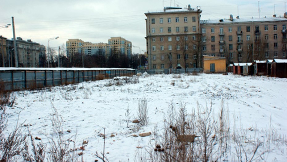 Место расположения бывшего общежития Ленинградского института авиационного приборостроения (ныне ГУАП).
Место расположения бывшего общежития Ленинградского института авиационного приборостроения (ныне ГУАП).