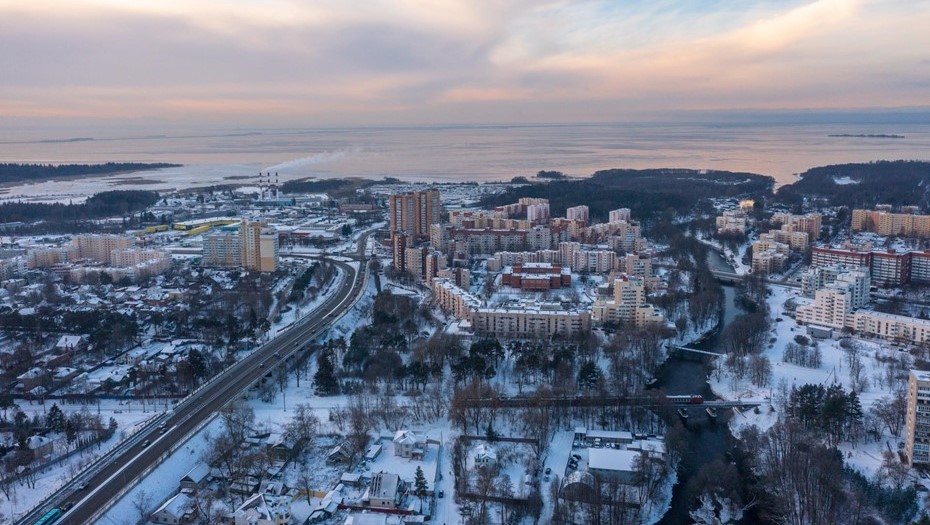 В Калининском районе и Сестрорецке с 22 ноября ограничат движение транспорта