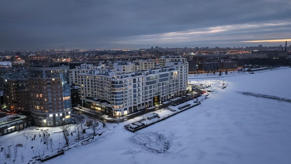 ORO исследовали, как жители северной столицы относятся к экономике и рынку недвижимости 