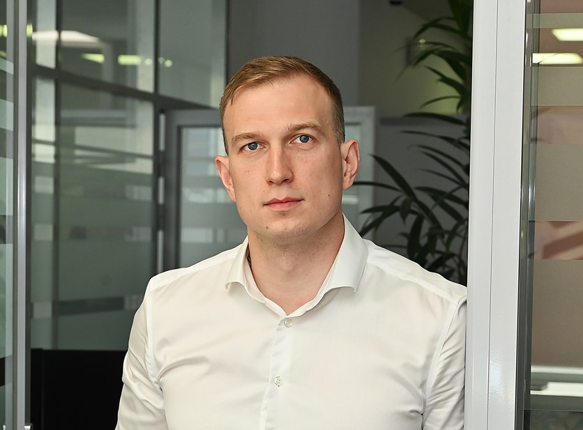 Евгений Баутин, генеральный директор ООО "АСП-Структура" 