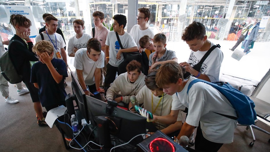 Стримы набирают популярность у россиян