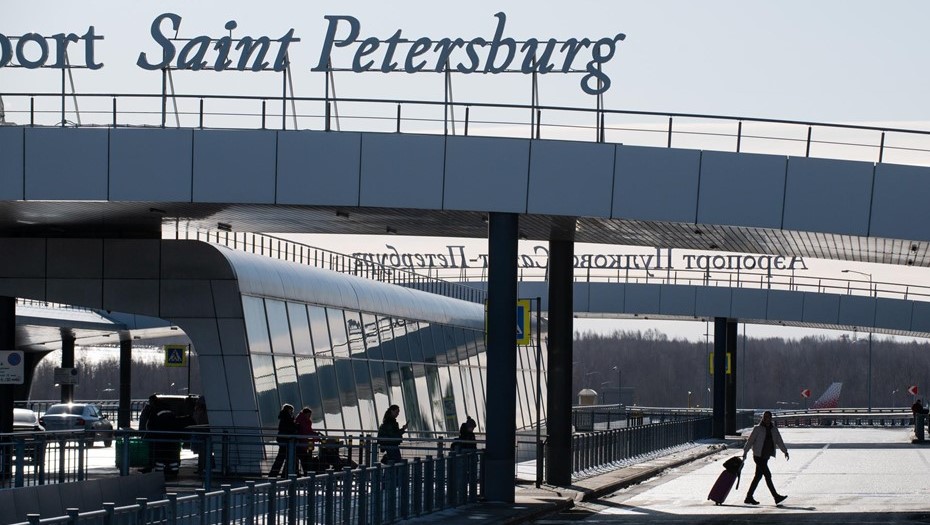 Из Пулково после суток задержки вылетел рейс в Дубай