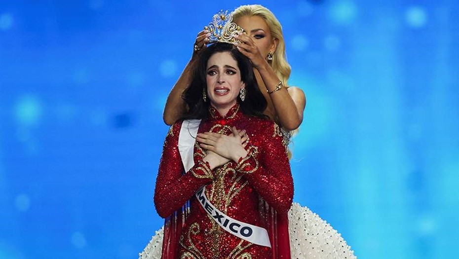 Фатима Бош из Мексики завоевала титул "Мисс Вселенная 2025"
