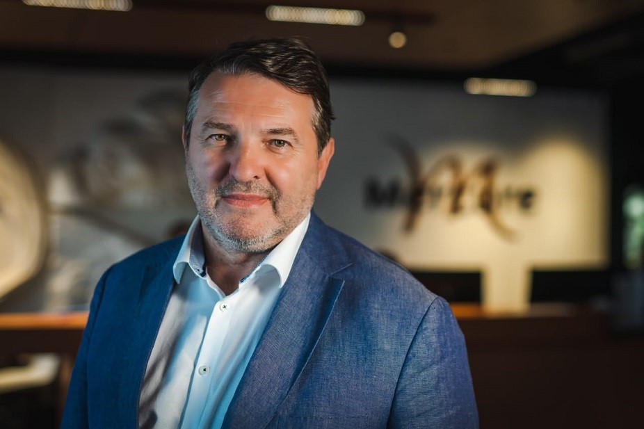 Константин Сторожев, генеральный директор VALO Hospitality