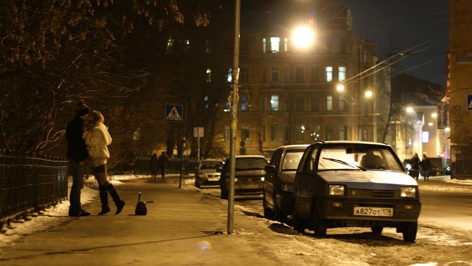 Кронверкская улица.