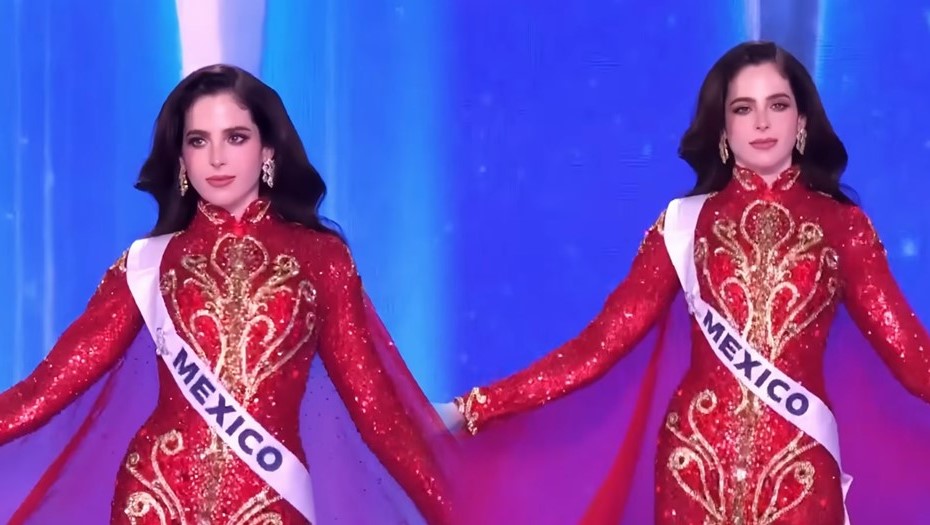 Представительница Мексии на "Мисс Вселенная 2025" Фатима Бош
