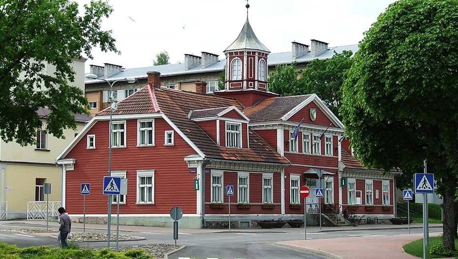 Валга, Эстония. Валга, Эстония.