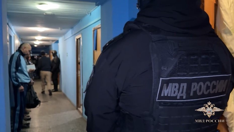 В Петербурге задержали подозреваемых в организации незаконной миграции