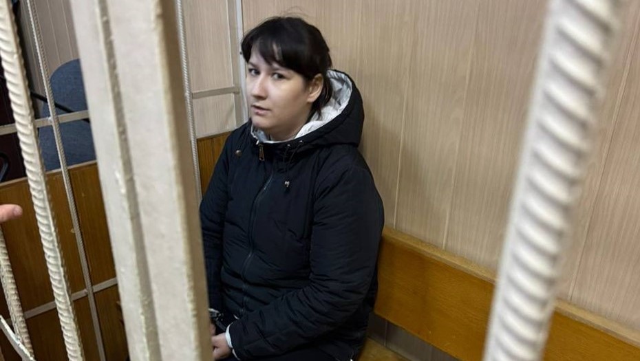 В Петербурге арестовали женщину, задушившую четырёхмесячную дочь