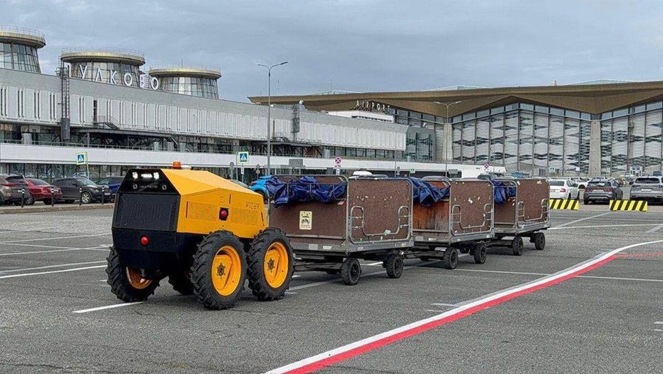 Пулково намерен делиться технологиями и решениями с другими аэропортами Пулково намерен делиться технологиями и решениями с другими аэропортами