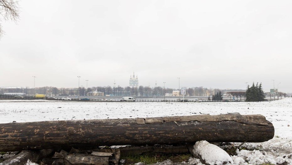 В Петербурге нашли систему водоснабжения XVII века В Петербурге нашли систему водоснабжения XVII века