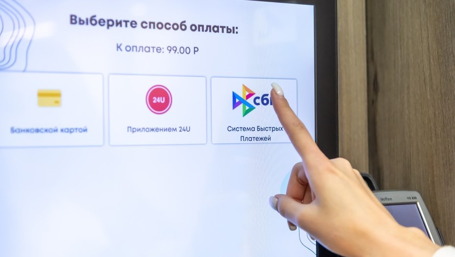 Переводы СБП в России Переводы СБП в России