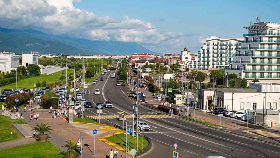 Федеральная территория Сириус