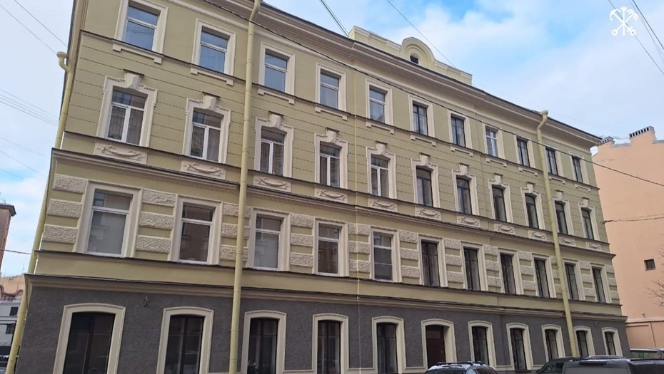 Доходный дом на на Провиантской улице, 8