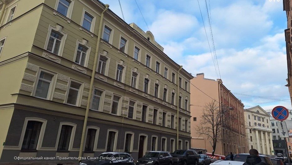 Доходный дом на на Провиантской улице, 8