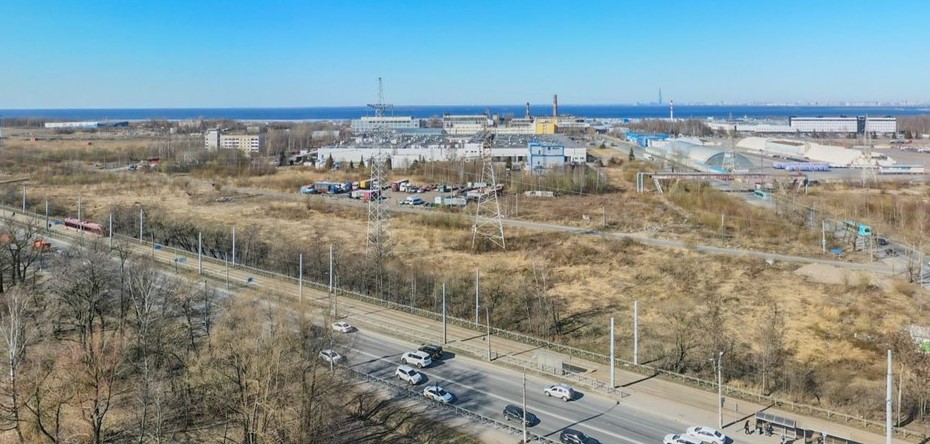 Одна из площадок ЛЭМЗ досталась новому собственнику Одна из площадок ЛЭМЗ досталась новому собственнику