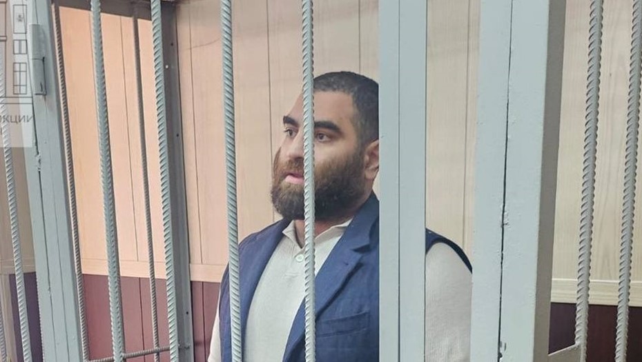 Блогер Арсен Маркарян под стражей. 