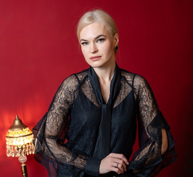 Людмила Рожнёва, генеральный директор ООО "Доминант", "Миссис Санкт-Петербург - 2023" и "Миссис Россия - 2024" Людмила Рожнёва, генеральный директор ООО "Доминант", "Миссис Санкт-Петербург - 2023" и "Миссис Россия - 2024"